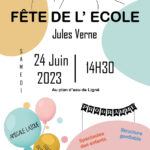 Fête de l'école
