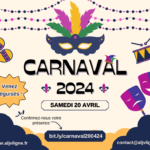 Carnaval des élèves