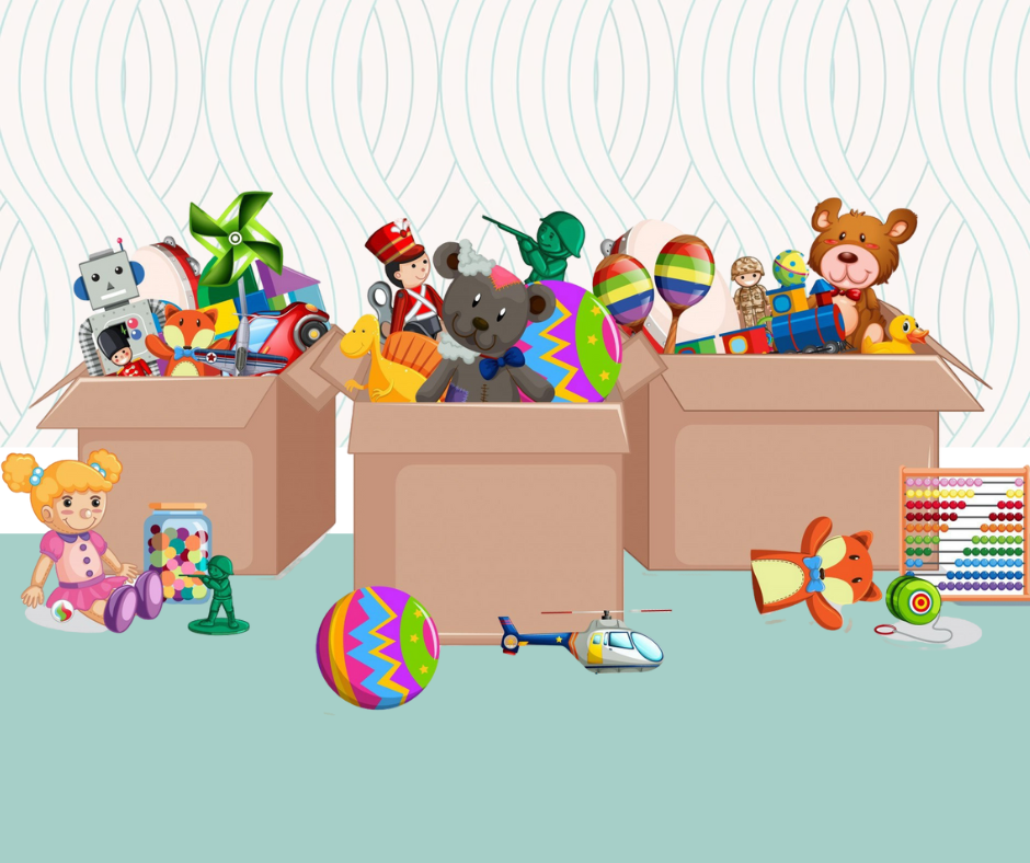 Bourse aux jouets et vêtements de ski enfants