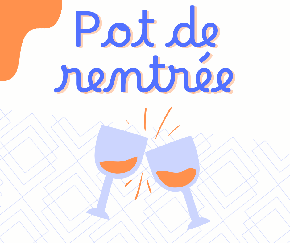 Pot de rentrée des parents