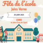 Fête de l'école