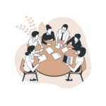 Réunion fête de l'école